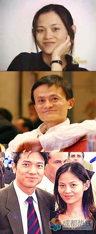 李彦宏的<em>老婆是</em>马云的<em>妹妹</em>?